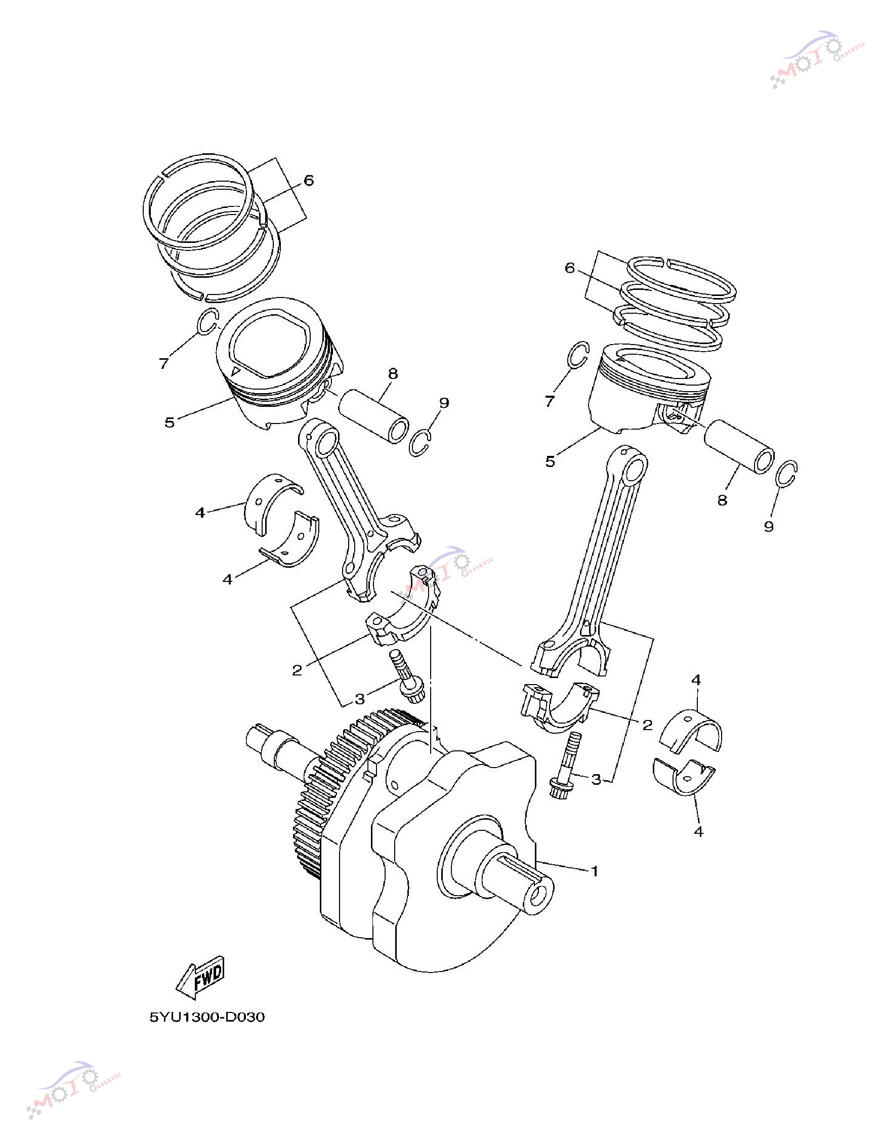 Engine Diagram